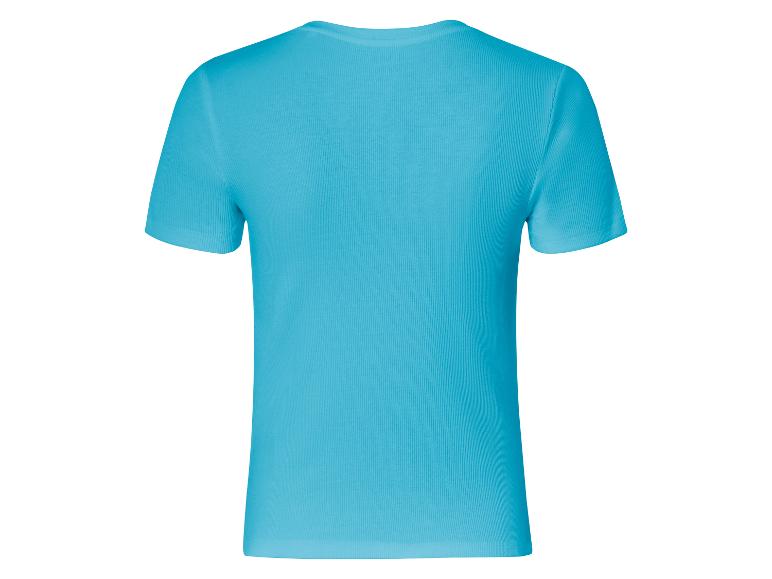 OYANDA Ribbed T-Shirt