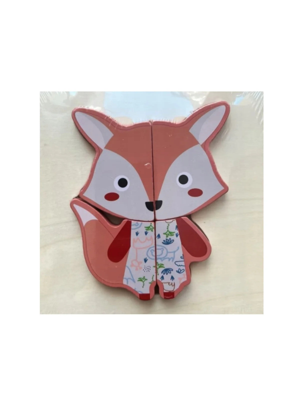 Lupilu Jigsaw Puzzle Fox