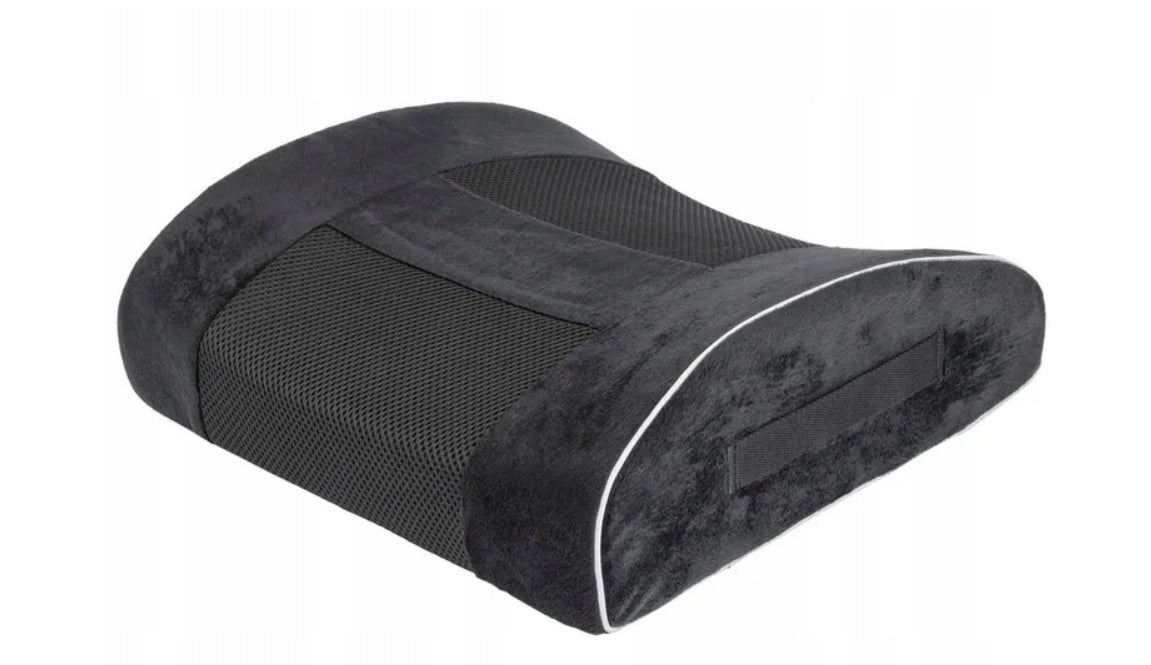 Livarno Home Memory Foam Backrest Cushion