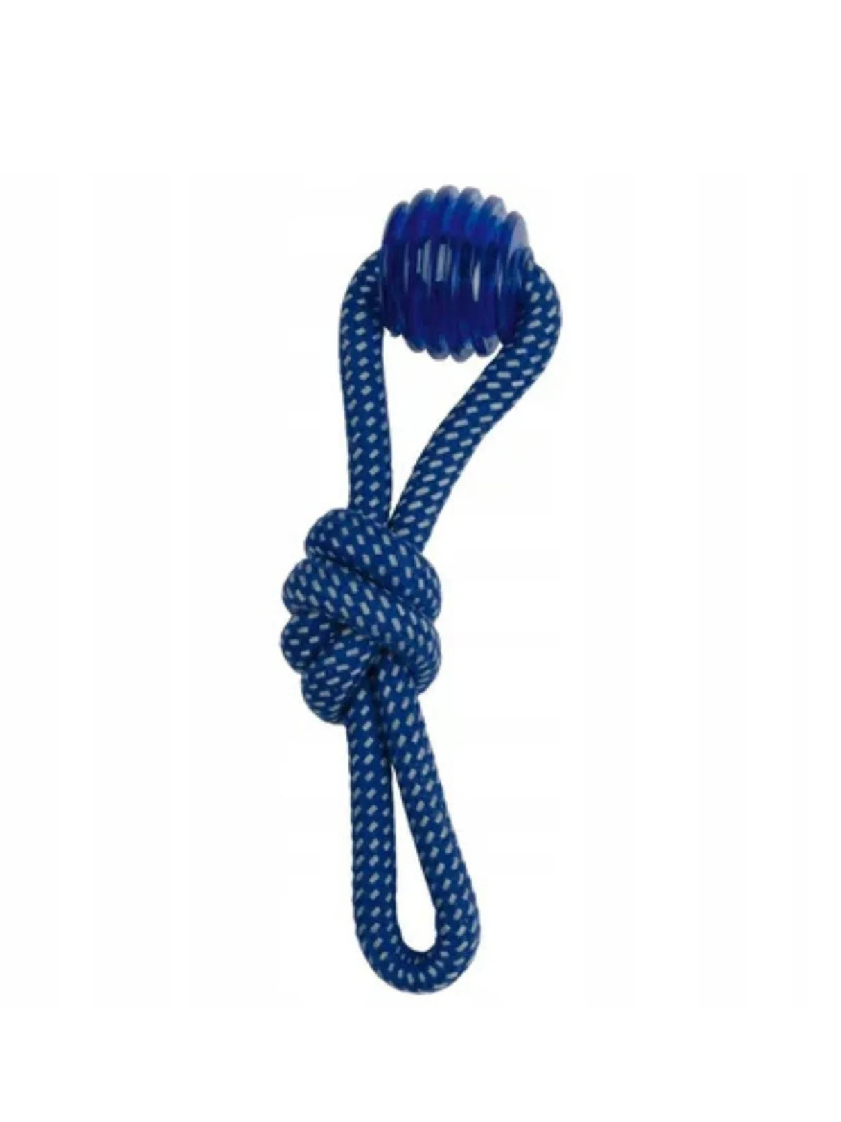 Rope Toy With Ball