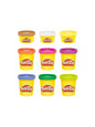 Hasbro-Play-Doh Mini Color Pack 1×9