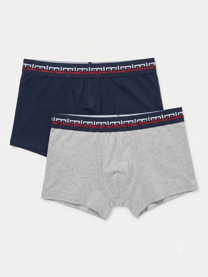 ATLETICO Men’s Boxers Set , 2 pcs