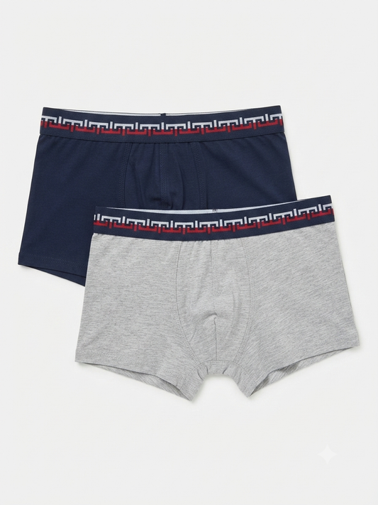 ATLETICO Men’s Boxers Set , 2 pcs