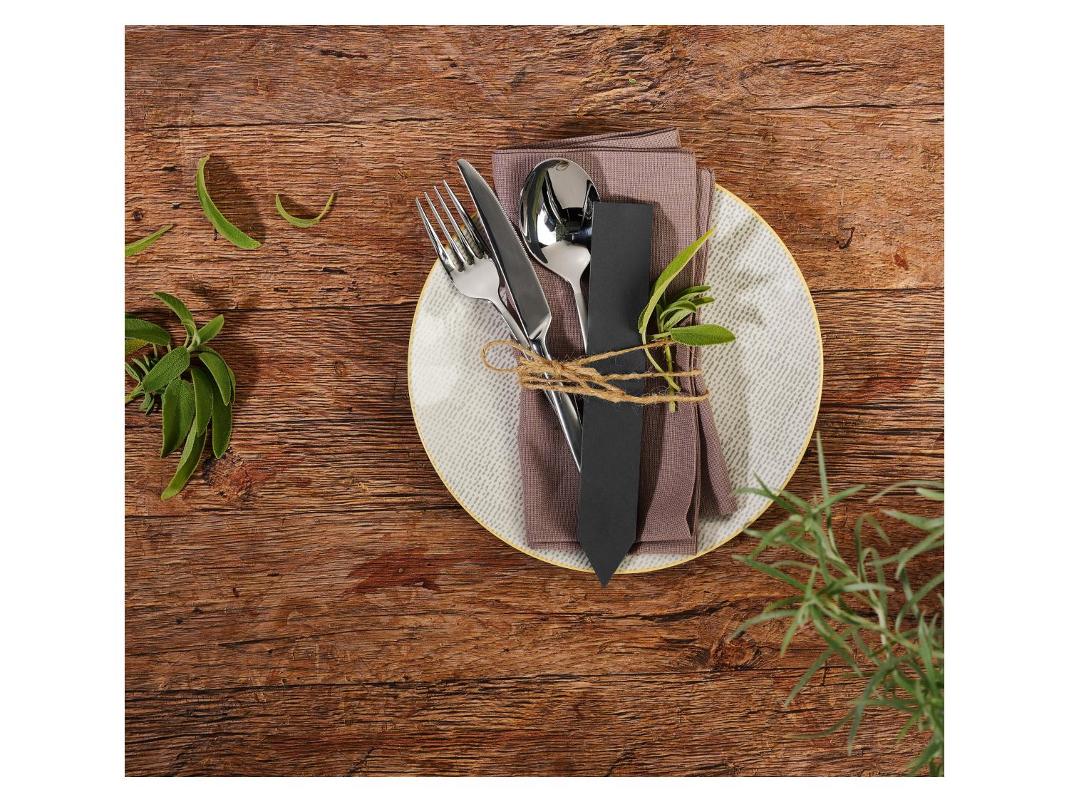 Slate Plant Labels