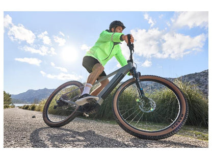 CRIVIT Men's functional cycling pants 2 in 1