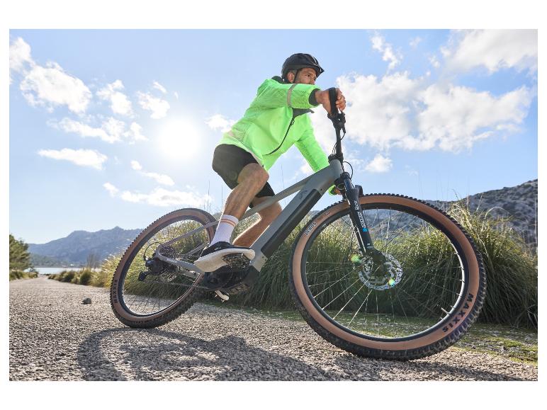 CRIVIT Men's functional cycling pants 2 in 1