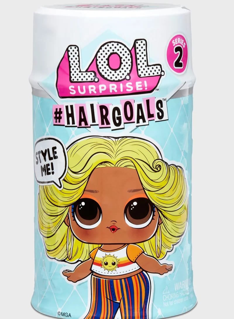 L.O.L. Surprise Hairgoals 2.0
