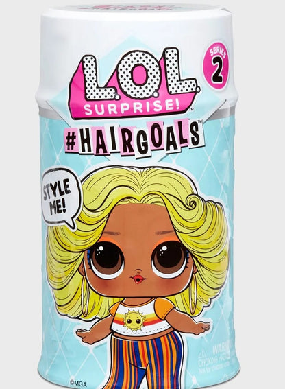 L.O.L. Surprise Hairgoals 2.0