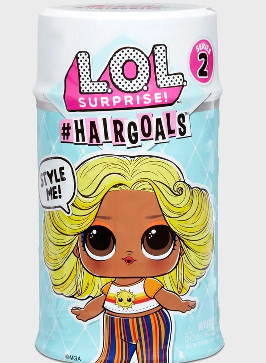 L.O.L. Surprise Hairgoals 2.0