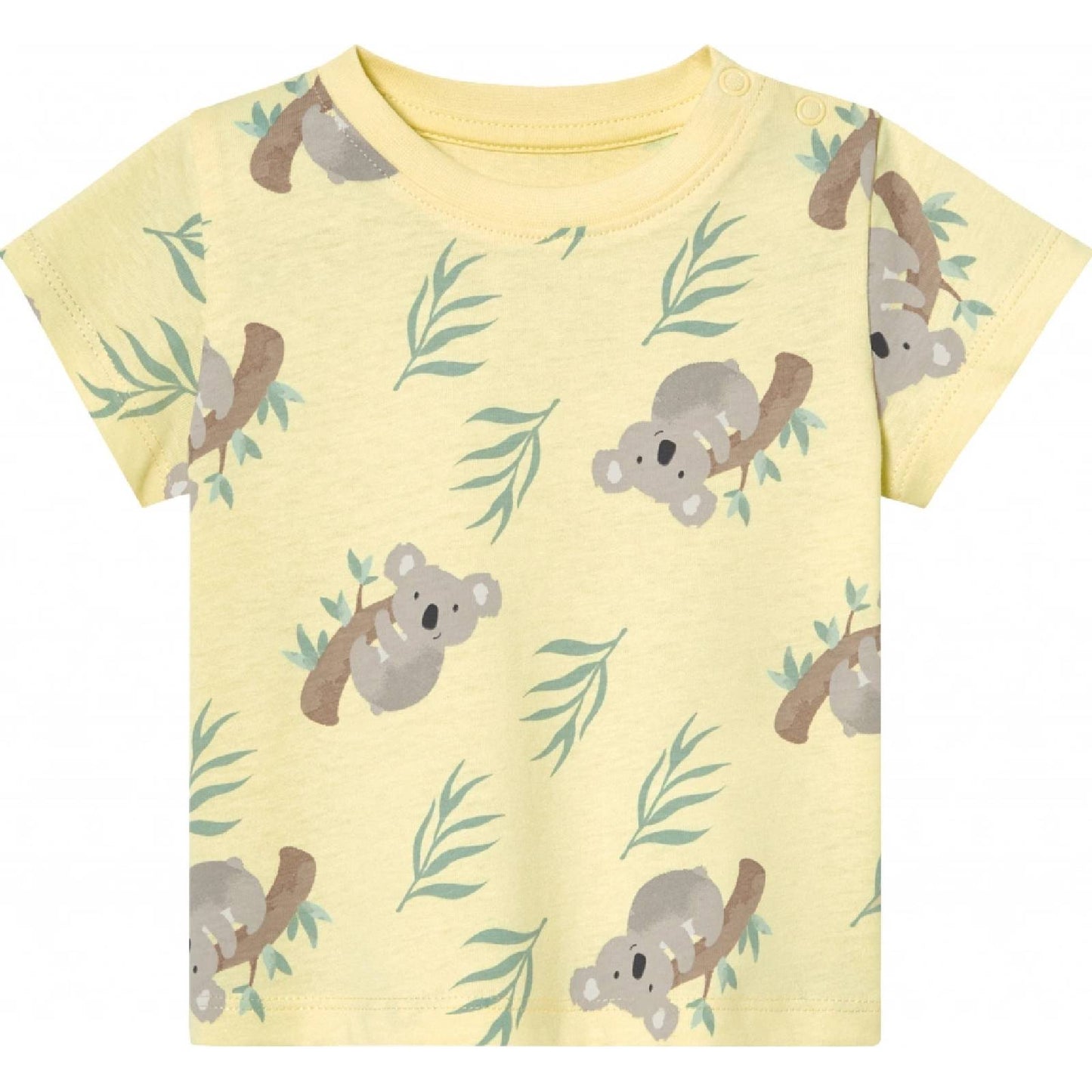 Lupilu koala T-shirt (Yellow)