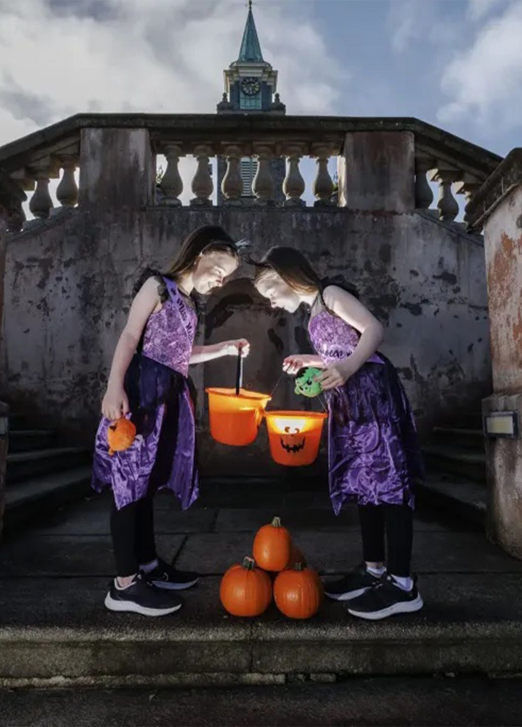 Miss Halloween costume for Girls