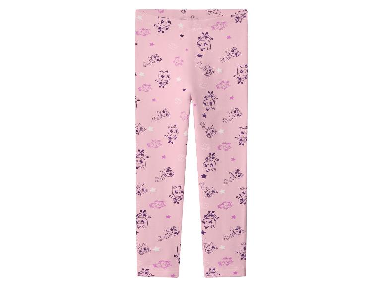 Girls’ Thermal Leggings - Gabby’s Dollhouse