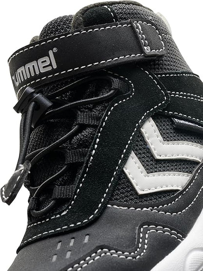 ZAP HIKE TEX JR Hiking Boots (Black)