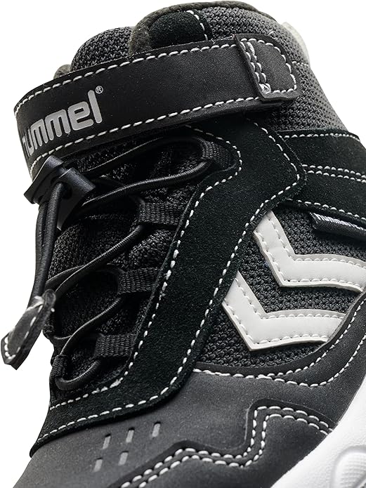 ZAP HIKE TEX JR Hiking Boots (Black)