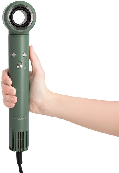 CREATE ION STYLER PRO 5-in-1 Ionic Air Dryer and Styling Brush