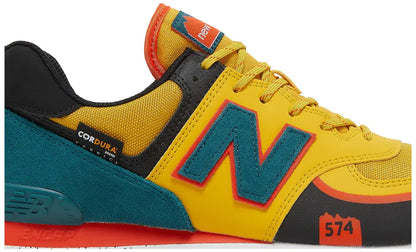 New Balance 574T 'Harvest Gold Blaze'