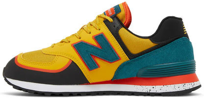 New Balance 574T 'Harvest Gold Blaze'