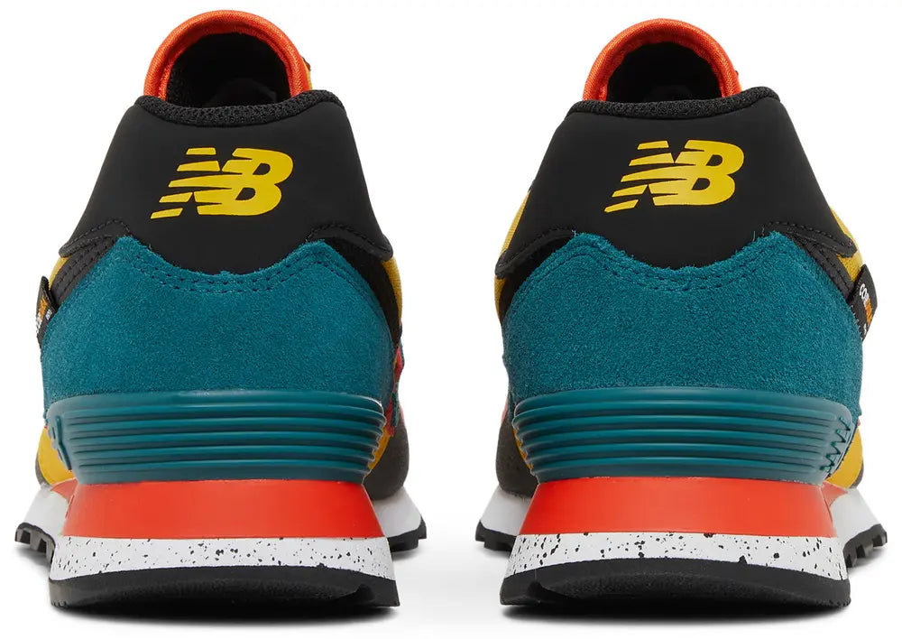 New Balance 574T 'Harvest Gold Blaze'