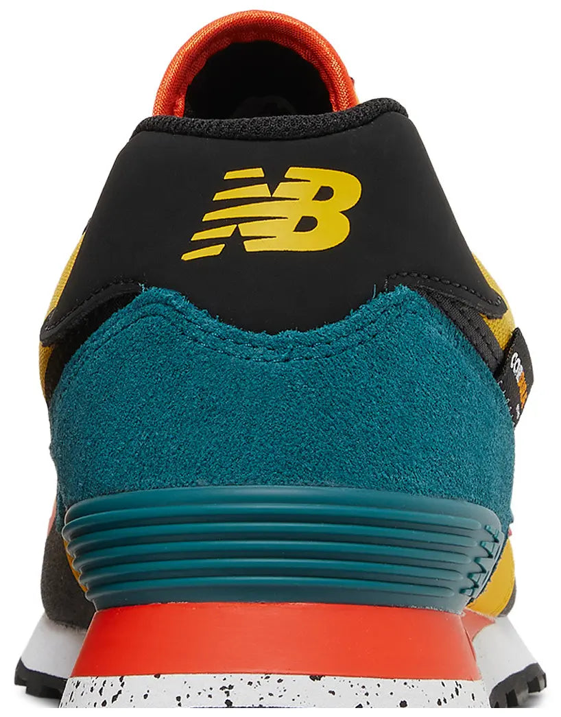 New Balance 574T 'Harvest Gold Blaze'