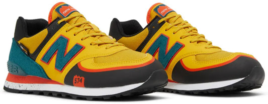 New Balance 574T 'Harvest Gold Blaze'