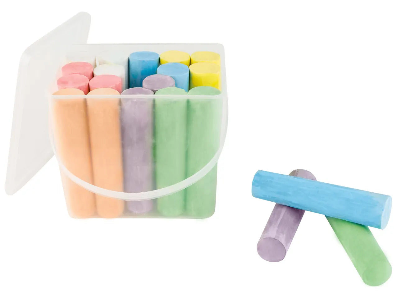 Chalk, 20 pcs