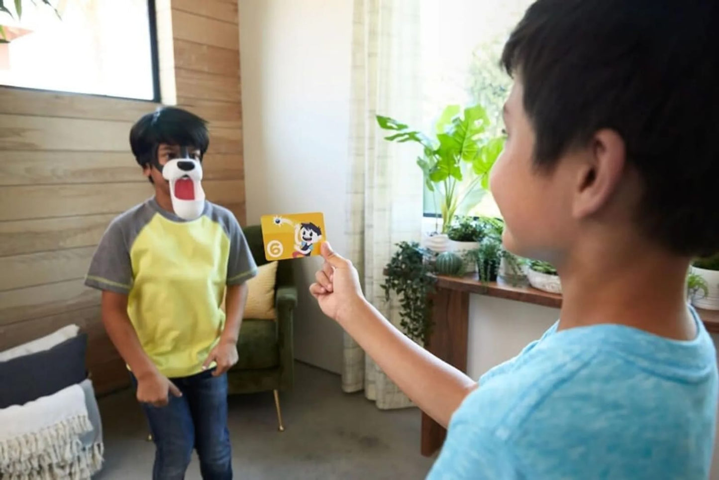 Pandas Feeding Children's Game, Suitable for 4-8 Players
