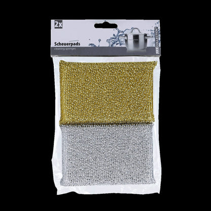 Scouring Pads (Pack of 2)