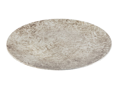 Livarno Home Round Decorative Tray