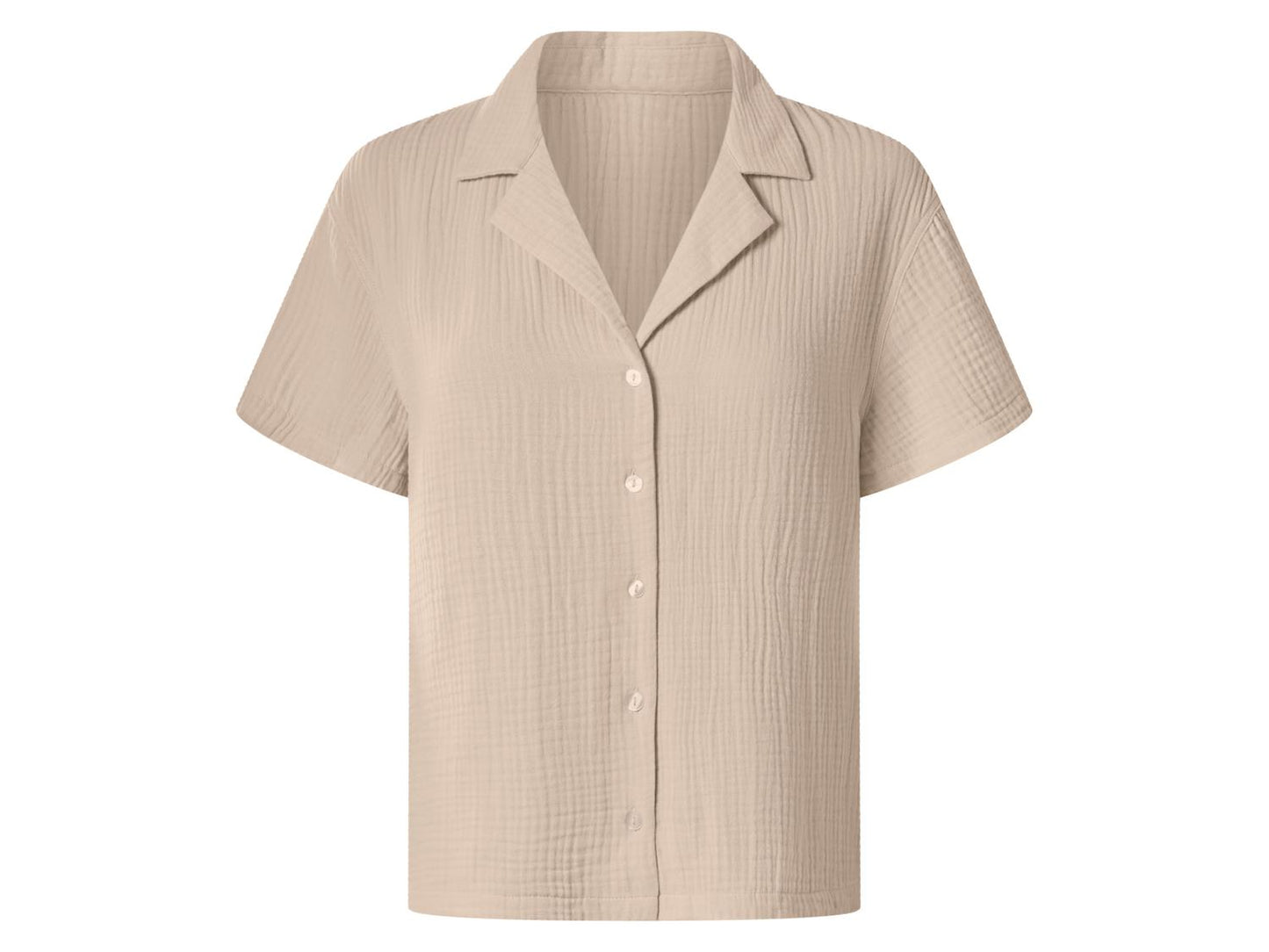ESMARA Women's muslin pajamas