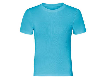 OYANDA Ribbed T-Shirt