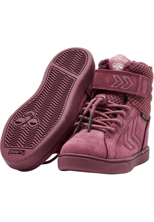 SPLASH TEX JR - Winter boots - Deco Rose