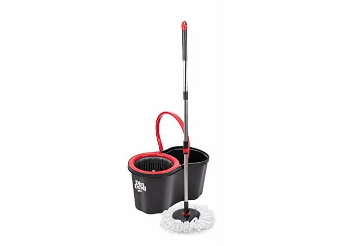 Dirt Devil Mop System with Wringer – 16 L Bucket