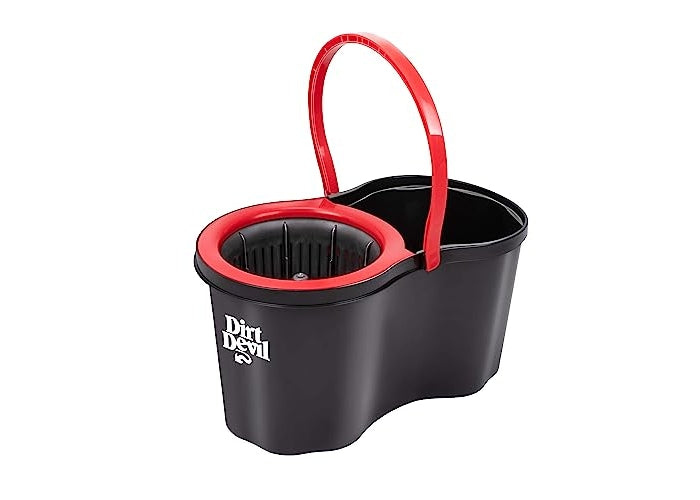 Dirt Devil Mop System with Wringer – 16 L Bucket