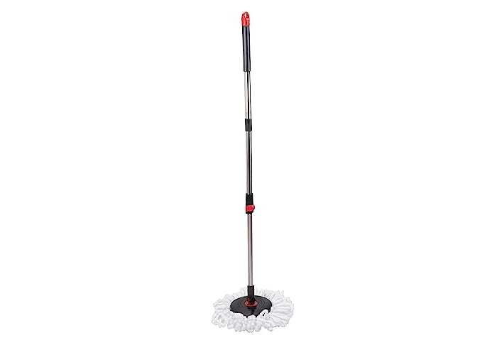 Dirt Devil Mop System with Wringer – 16 L Bucket