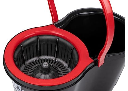 Dirt Devil Mop System with Wringer – 16 L Bucket