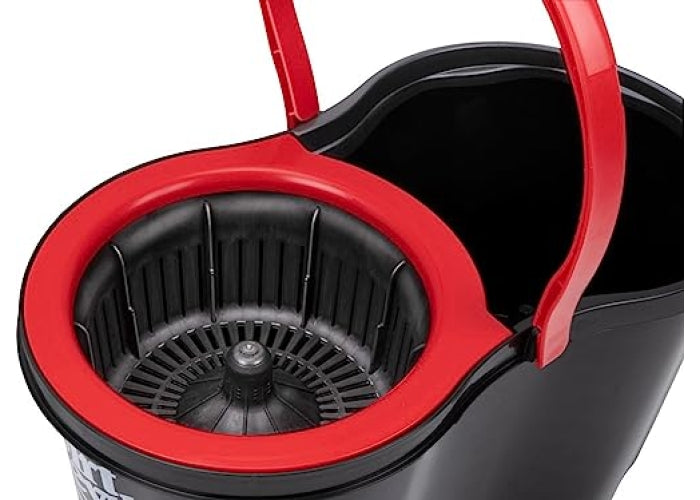 Dirt Devil Mop System with Wringer – 16 L Bucket
