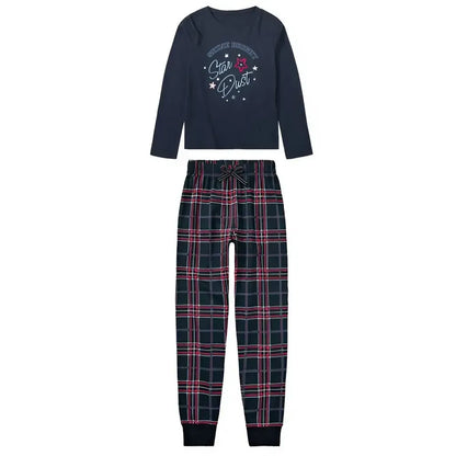 Pepperts! Girl Pajamas (Star Dust)