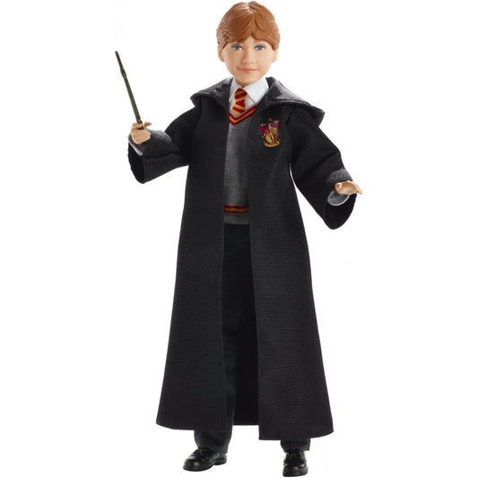 Mattel, Ron Weasley Doll, 30 cm