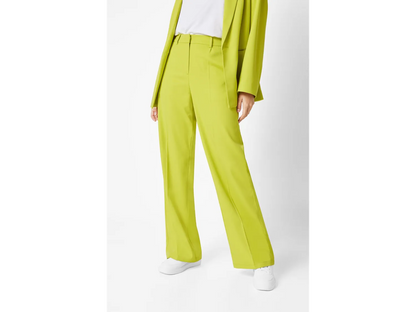 Women's palazzo pants (Green)