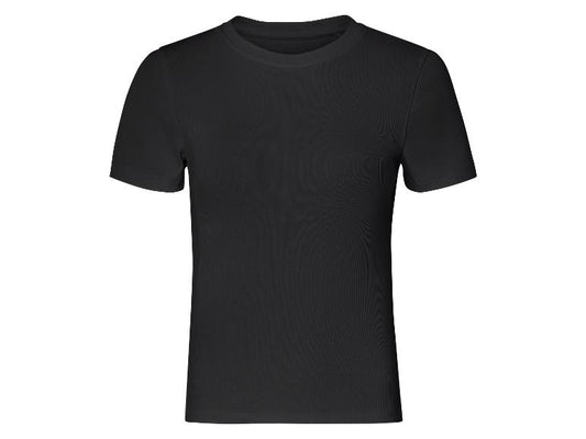 ESMARA Ribbed T-Shirt
