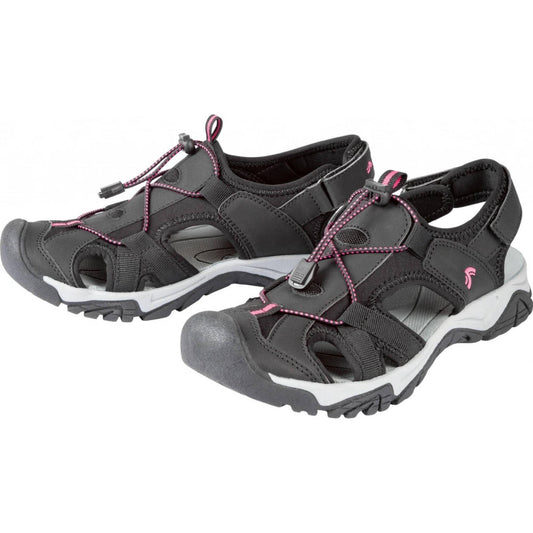 Crivit Women's Trekking Sandals Black