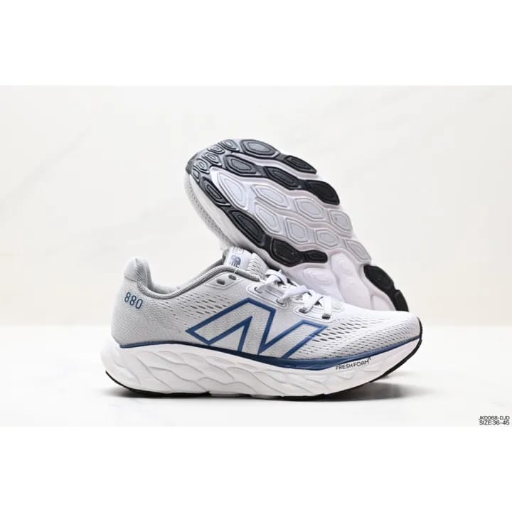 Fresh Foam x New Balance 880v13 2E Wide Sea Salt Blue M880S13