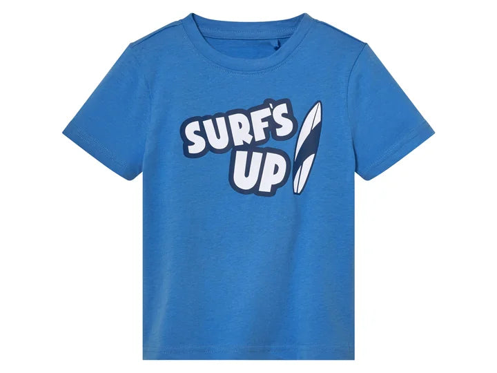 Lupilu Children's T-shirt made of cotton