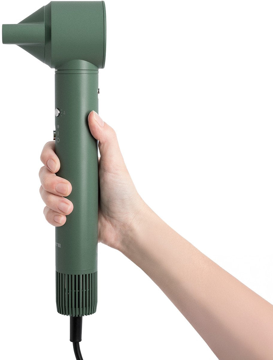 CREATE ION STYLER PRO 5-in-1 Ionic Air Dryer and Styling Brush