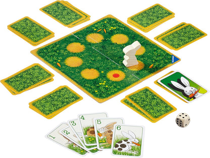 Ravensburger 23119 – Max Mümmelmann Board Game for 2-4 players