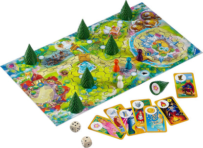 Ravensburger Sagaland Board Game