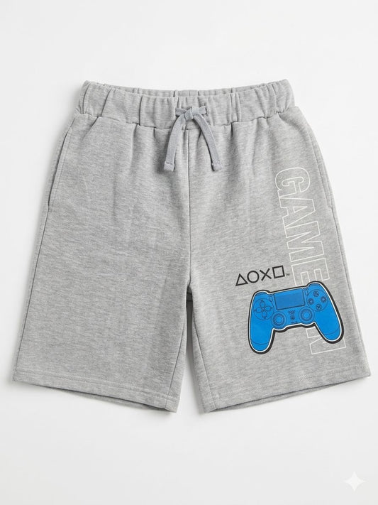 PLAYSTATION Boys Cotton shorts