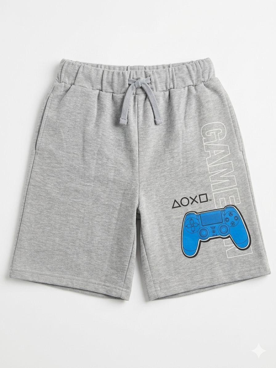 PLAYSTATION Boys Cotton shorts