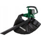 Cordless leaf blower, vacuum and shredder (3 in 1)