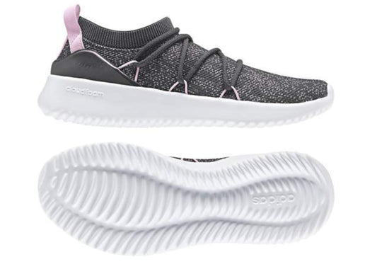 Adidas Wmns Ultimamotion 'Grey True Pink'